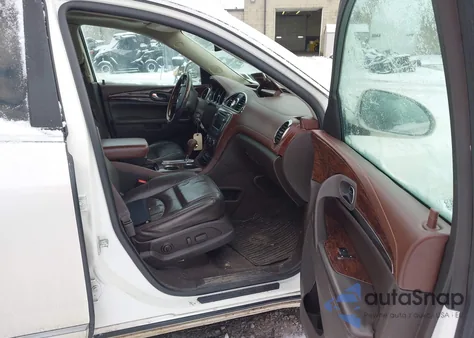 2014 Buick Enclave Premium z USA, uszkodzony, nr VIN 5GAKVCKD7EJ327753